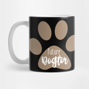 Future dogtor Mug